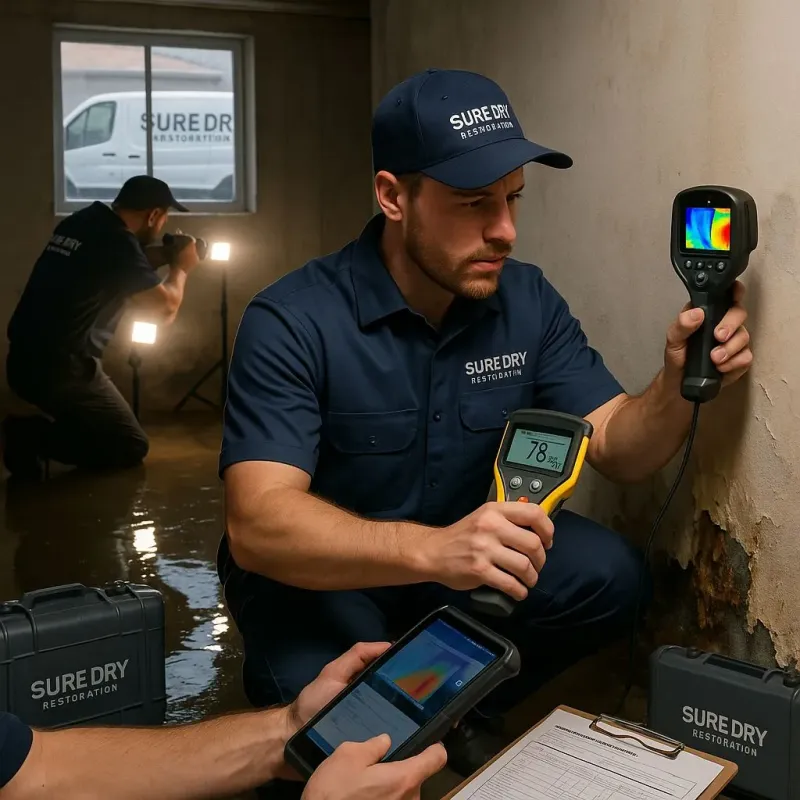 Initial Assessment and Documentation process in Okmulgee, OK