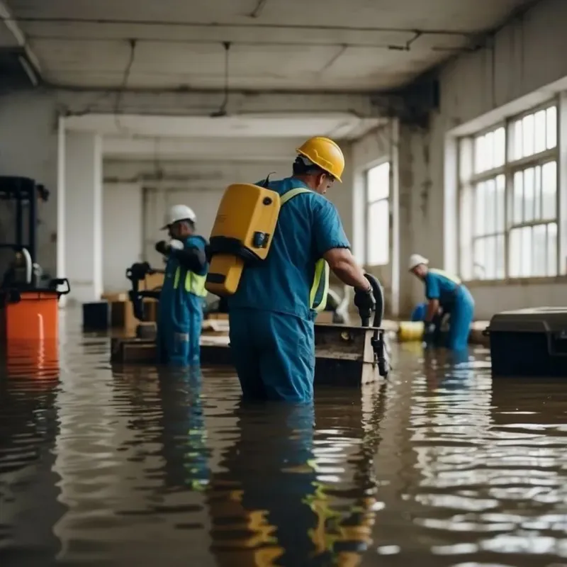 Emergency Water Extraction And Removal in Okmulgee, OK
